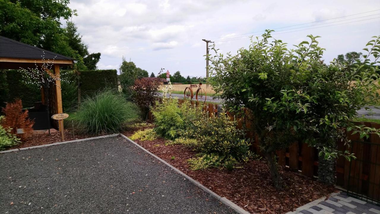 Spreewaldhaeuser Wiesner Lübbenau Exterior foto
